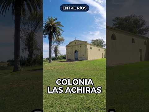 Camino a Colonia Las Achiras 🏍️, departamento Colón, Entre Ríos 🇦🇷