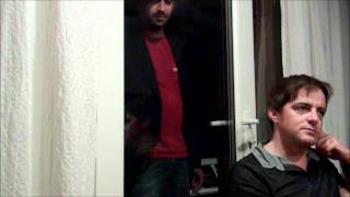 DS: Post gig hang...