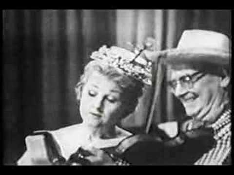 Red Ingle & Jo Stafford - Tim-Tay-Shun