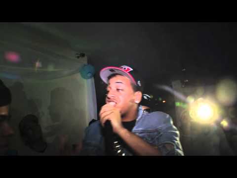 J - JON ft KIDSTAR ( Performing live @ leather lounge )