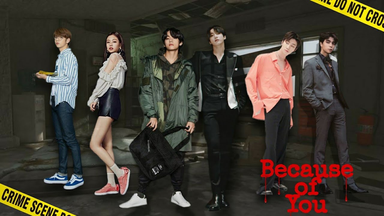 Because of you Intro (By sooahpark9) Wattpad