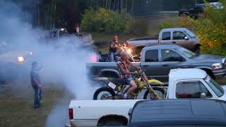 Never Piss Off The Neighborhood Redneck