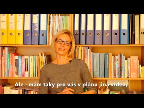 Tschechisch Lektion9: das grammatische Geschlecht + Adjektive