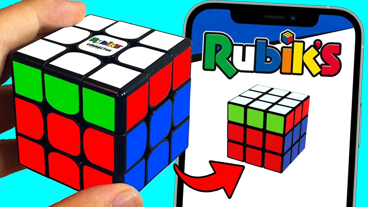 Rubik’s Connected: Should YOU Get It? (Smart Cube Review)