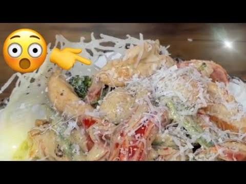 Тёплый Салат - Просто! Сочно! Вкусно!