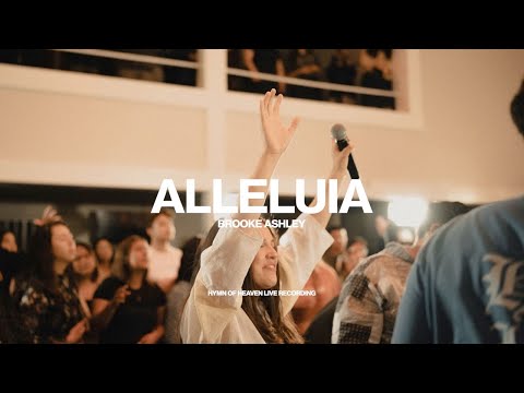 ALLELUIA + SPONTANEOUS - LINDY CONANT & CIRCUIT RIDERS BROOKE ASHELY