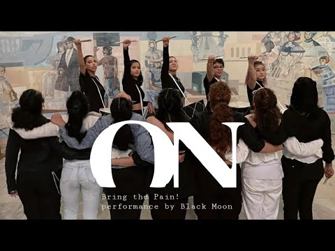 [🥇KPOP CONTEST/ ONE TAKE] BTS (방탄소년단) - 'Intro + ON' | Dance cover by BlackMoon from Brazil