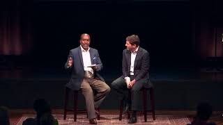 A Conversation about Race & Faith – Bryan Dunagan and Wil McCall (2016)