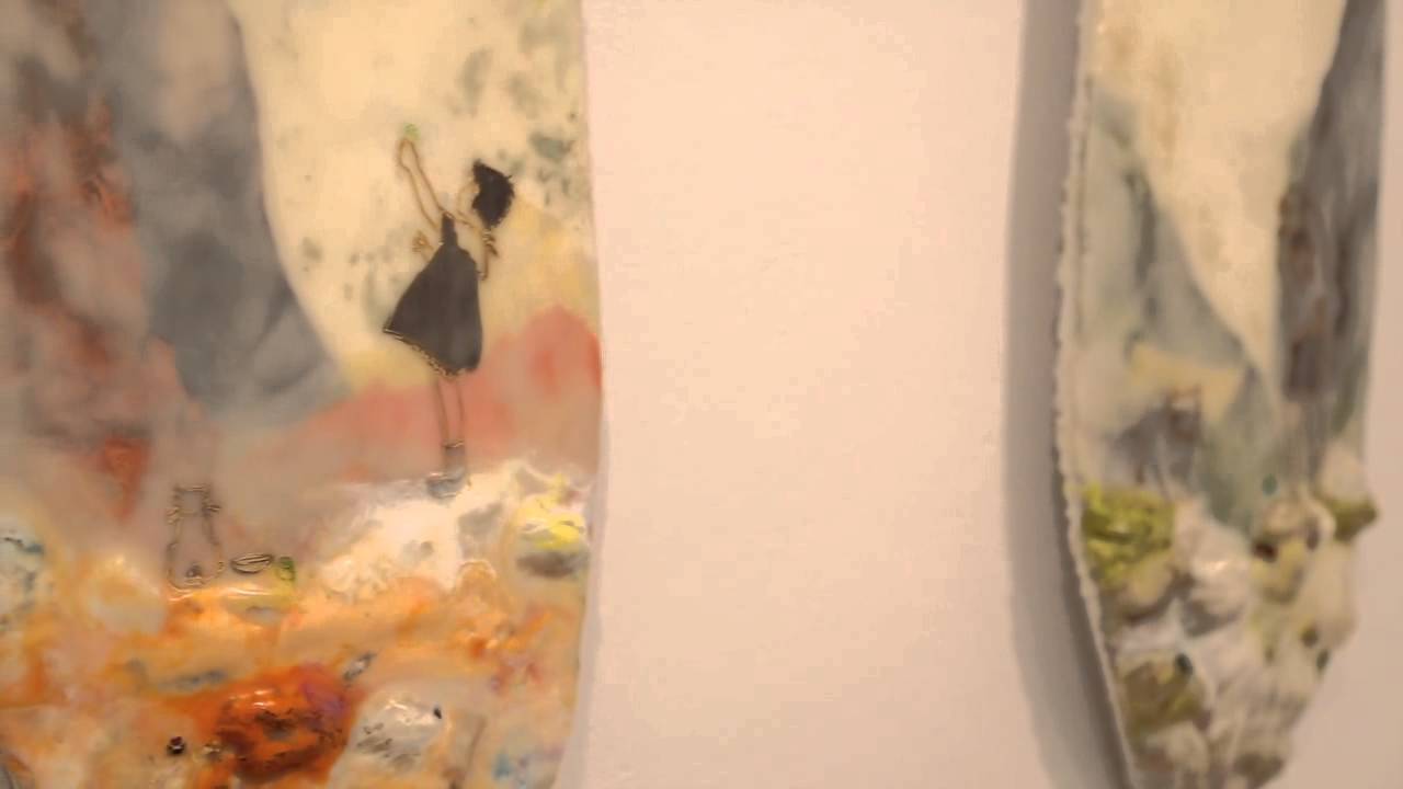 Dimensions Variable: Multiracial Identity curated by Gabriel De Guzman at RUSH Arts Gallery