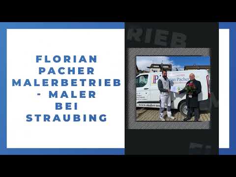 Florian Pacher Malerbetrieb YouTube-Vdeominiatur 2