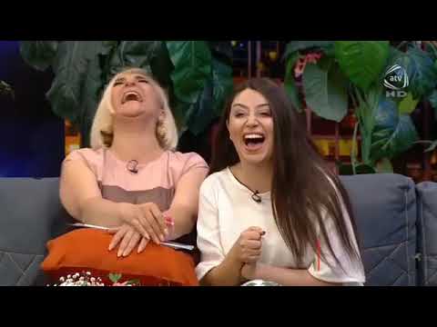 Mətanət Damlanı parodiya etdi