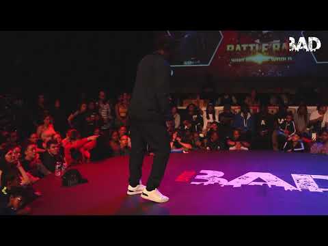 BLONDY vs YOUYOU - Battle BAD 2019 - POPPING TOP 16