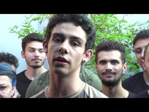 Vencendo em casa: a história de Brucer