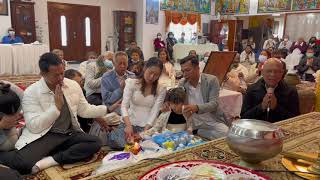 វេរឧទិ្ទសកុសលជូនលោកយាយ ឡូ គីមហៀង