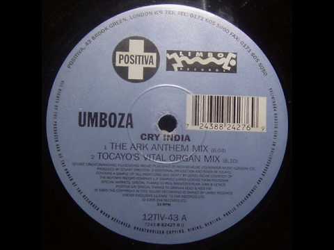 Umboza - Cry India (The Arkanthem Mix)