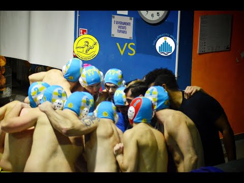 PALLANUOTO Serie C | PN Crema - CAN Milano