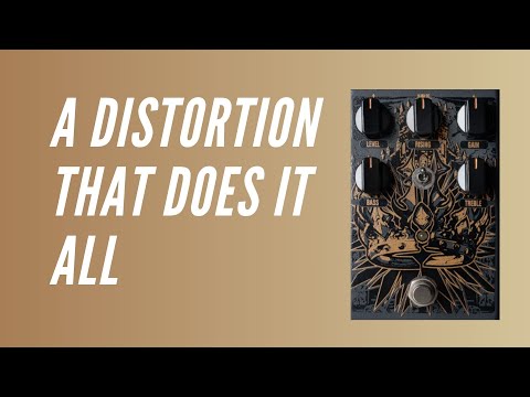 Krozz Devices Royalbreaker Distortion