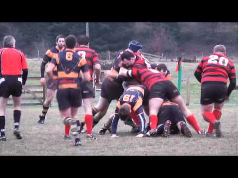 Walkerburn v ENRFC
