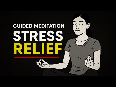 5-Minute Guided Meditation for Emotional Release | Quick Stress Relief