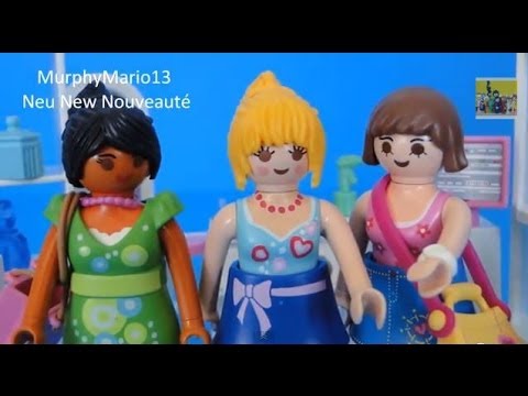 Playmobil City Life Grand Magasin