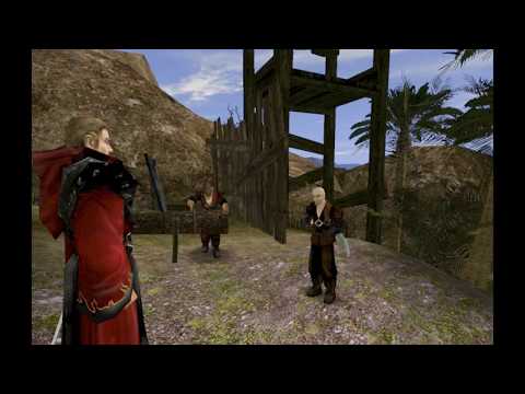 Gothic 2 DNDR Walkthrough German (no commentary) - 117 - Das Piratenlager, Herrenhäuser der Erbauer