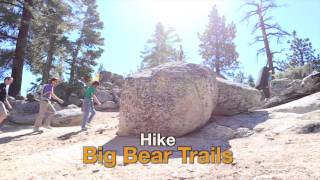preview picture of video 'Big Bear Lake - Where To Stay In Big Bear'