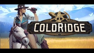 Coldridge angespielt - Wild West Rogue Exploration Game mit guter Atmo...