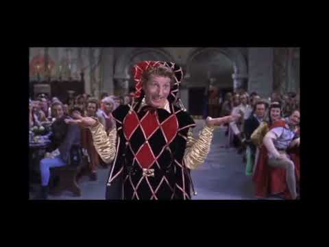Danny Kaye Movies Similarities | Up in Arms 1944 & The Court Jester 1955 | Old Movie Fanatic