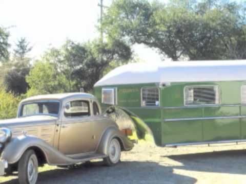 MOBILE MANSIONS: The History of RV's and Trailers Full One Hour Version by Douglas Keister