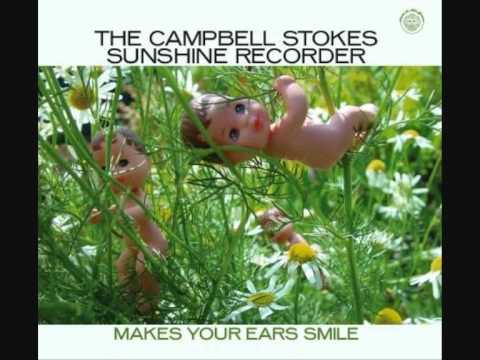 The Campbell Stokes Sunshine Recorder - She looks Good in the Sun (2009)
