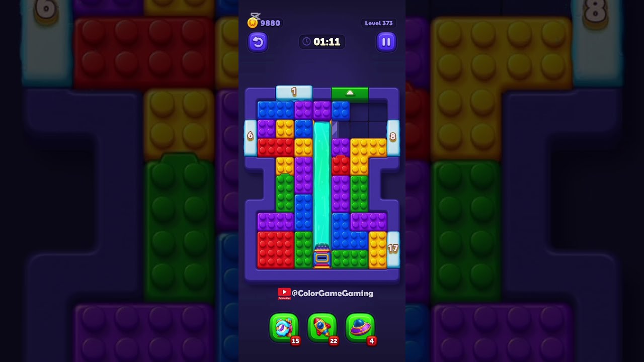 Block Out Seviye 373 küçük resmi