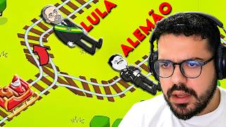 QUEM VOCÊ SALVARIA DO TREM? Choo-Choose