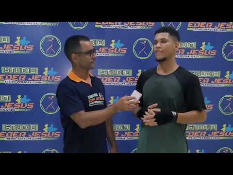 Campeonato de muay thai em Araçatuba|| Marcone vence na categoria