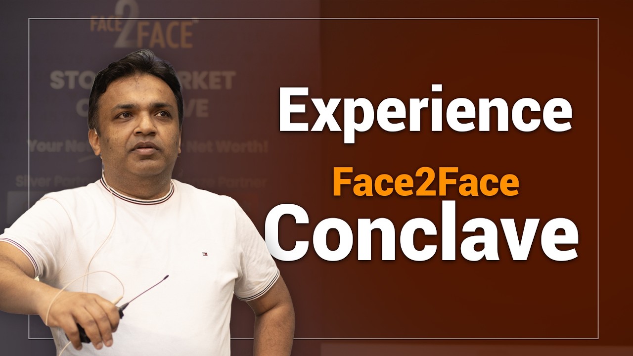 Why 90% of Investors Fail in Small-Caps | Sandeep Singh | #Face2Face Multi-Asset Conclave