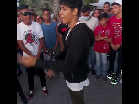 Final- Torneo freestyle Sabaneta Onescar vs Mike