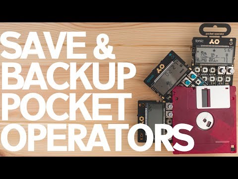 YouTube video about: How to record pocket operator to computer?