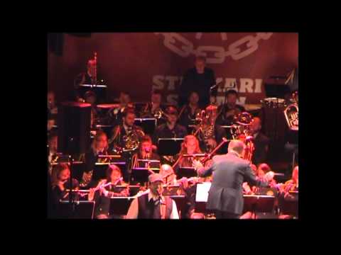 Láttu mig vera - 200.000 Naglbítar og Lúðrasveit verkalýðsins (Live @ Hafnarhús)