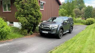 Automobil Isuzu D-Max | Obr&aacute;zek 4 - Autoline