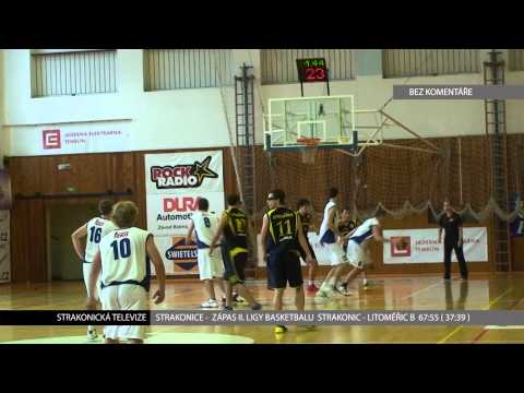 Bez komentáře: II. liga basketbalu mužů