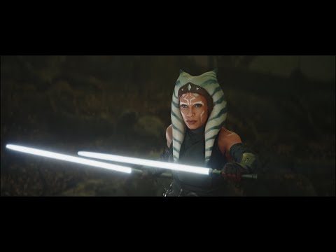 Mando Meets Ahsoka | The Mandalorian S2:E13