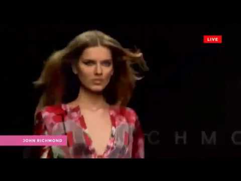 RegimeStoreCompany France - John Richmond - Spring/Summer 2015 - Milan Fashion Week