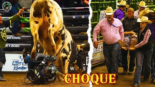 BATALHA HOMEM x TOURO  | 10 HISTÓRIAS REAIS QUE CHOCARAM O RODEIO