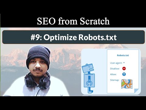 How to Optimize Robots.txt for SEO