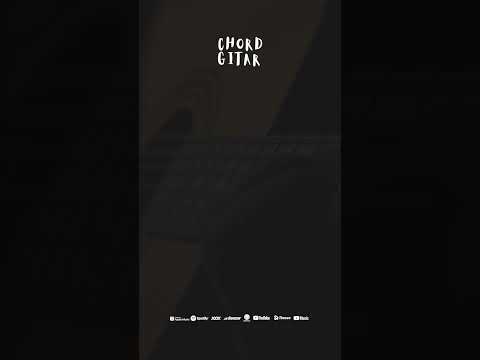 Chord Gitar Fatin - Jangan Kau Bohong #shorts