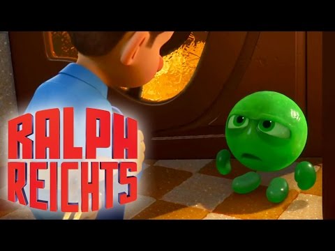 Disney - RALPH REICHTS - Auf DVD