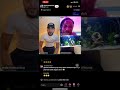 TIKTOK LIVE BEEF