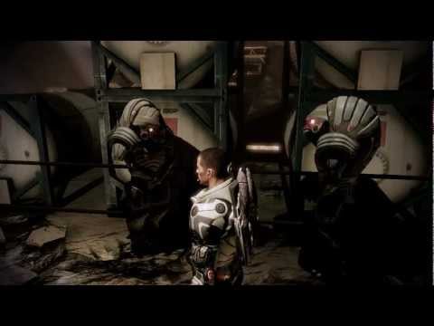 Let's Play Mass Effect 2 [ Insanity ] Part 48 - Wrex Shepard