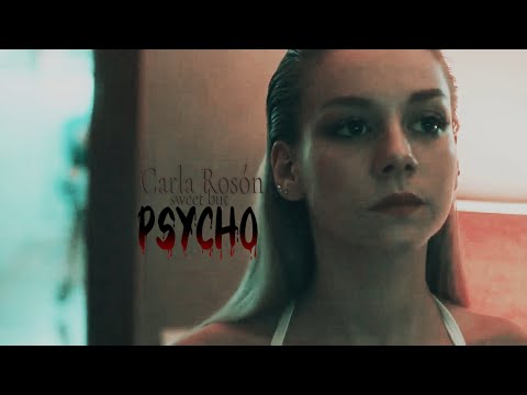 Carla Rosón - Sweet But Psycho