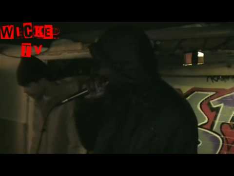 Dj Dangardan, Blacks & Kozzie - Radio Set (1/6) / WICKED TV