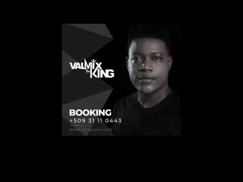 Dj Valmix The KinG Mixtape Gouyad ( Compas , Enposib , Joe dwet file , kreyol la , Ekip , Djakout )